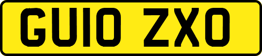 GU10ZXO