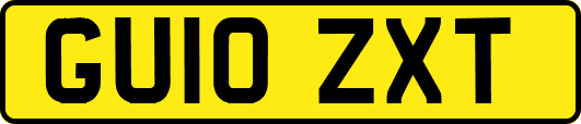 GU10ZXT