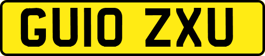 GU10ZXU