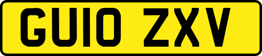 GU10ZXV