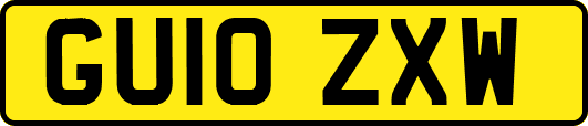 GU10ZXW