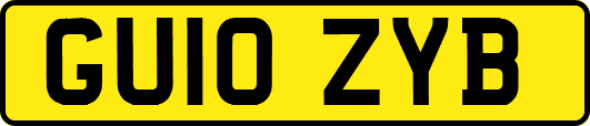 GU10ZYB