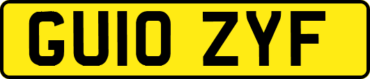 GU10ZYF