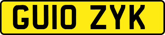 GU10ZYK