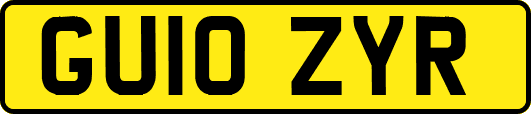 GU10ZYR