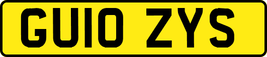 GU10ZYS