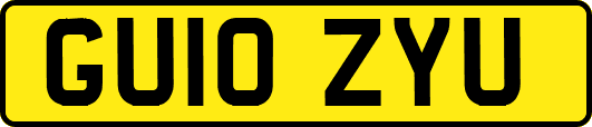 GU10ZYU