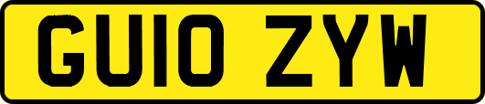 GU10ZYW
