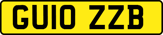GU10ZZB