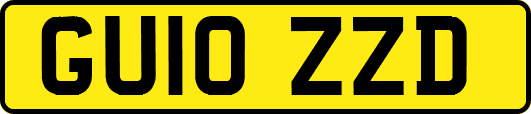 GU10ZZD