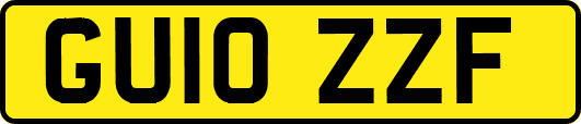 GU10ZZF