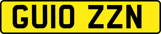 GU10ZZN