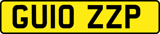 GU10ZZP