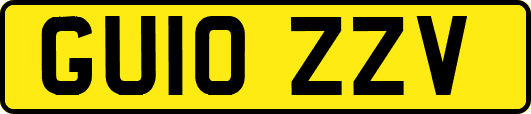 GU10ZZV