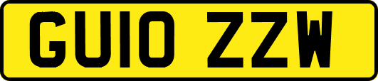 GU10ZZW