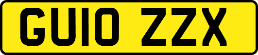 GU10ZZX