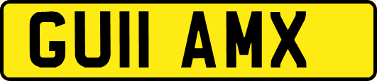 GU11AMX