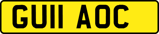 GU11AOC