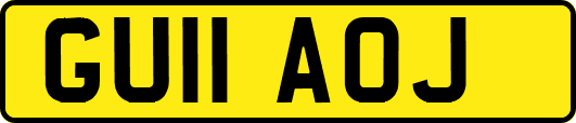 GU11AOJ