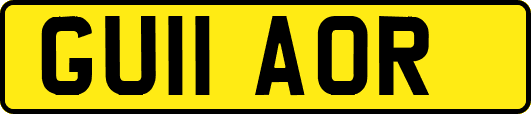 GU11AOR