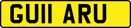 GU11ARU