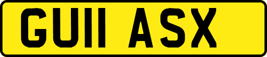 GU11ASX