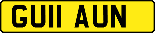 GU11AUN