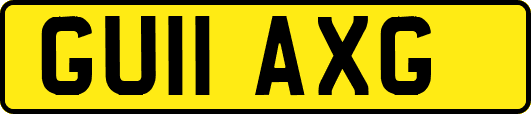 GU11AXG