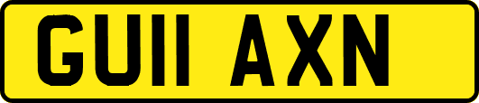 GU11AXN