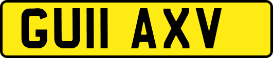 GU11AXV