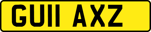 GU11AXZ