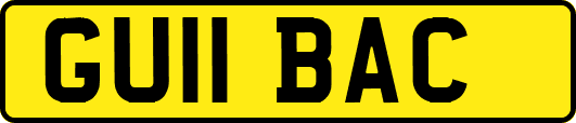 GU11BAC