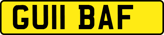GU11BAF