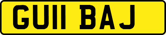 GU11BAJ