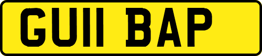 GU11BAP
