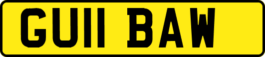 GU11BAW