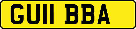 GU11BBA