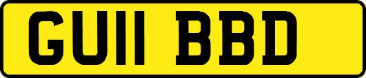 GU11BBD