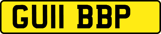 GU11BBP