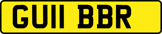 GU11BBR