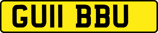GU11BBU