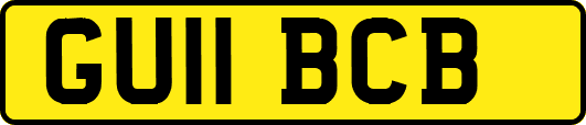 GU11BCB