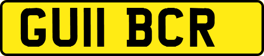 GU11BCR