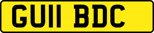 GU11BDC