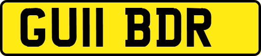 GU11BDR
