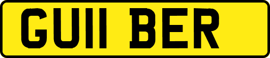 GU11BER
