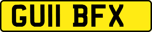GU11BFX