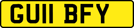 GU11BFY