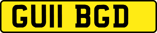 GU11BGD
