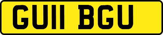 GU11BGU